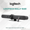 Logitech Rally Bar Maroc : Solution Vidéo Conférence All-in-One