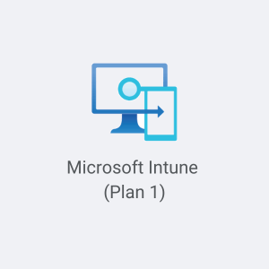 Microsoft Intune Plan 1