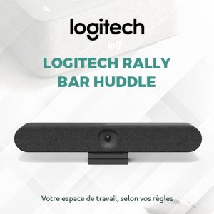 Logitech Rally Bar Huddle